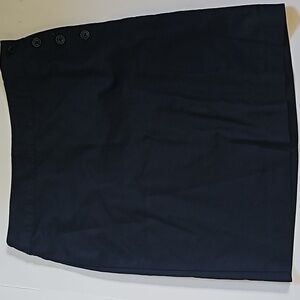 Banana Republic Navy Blue skirt